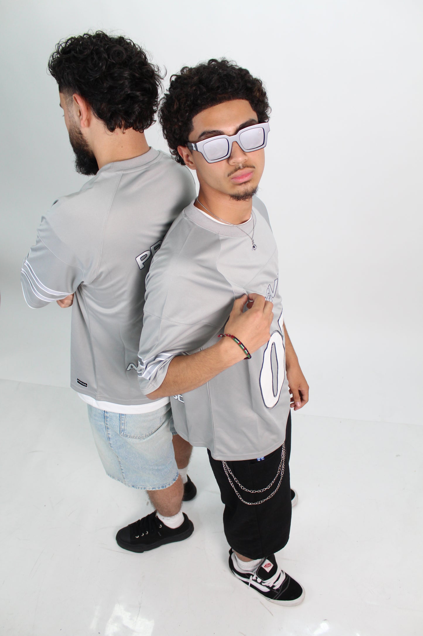 Against All Odds Jersey