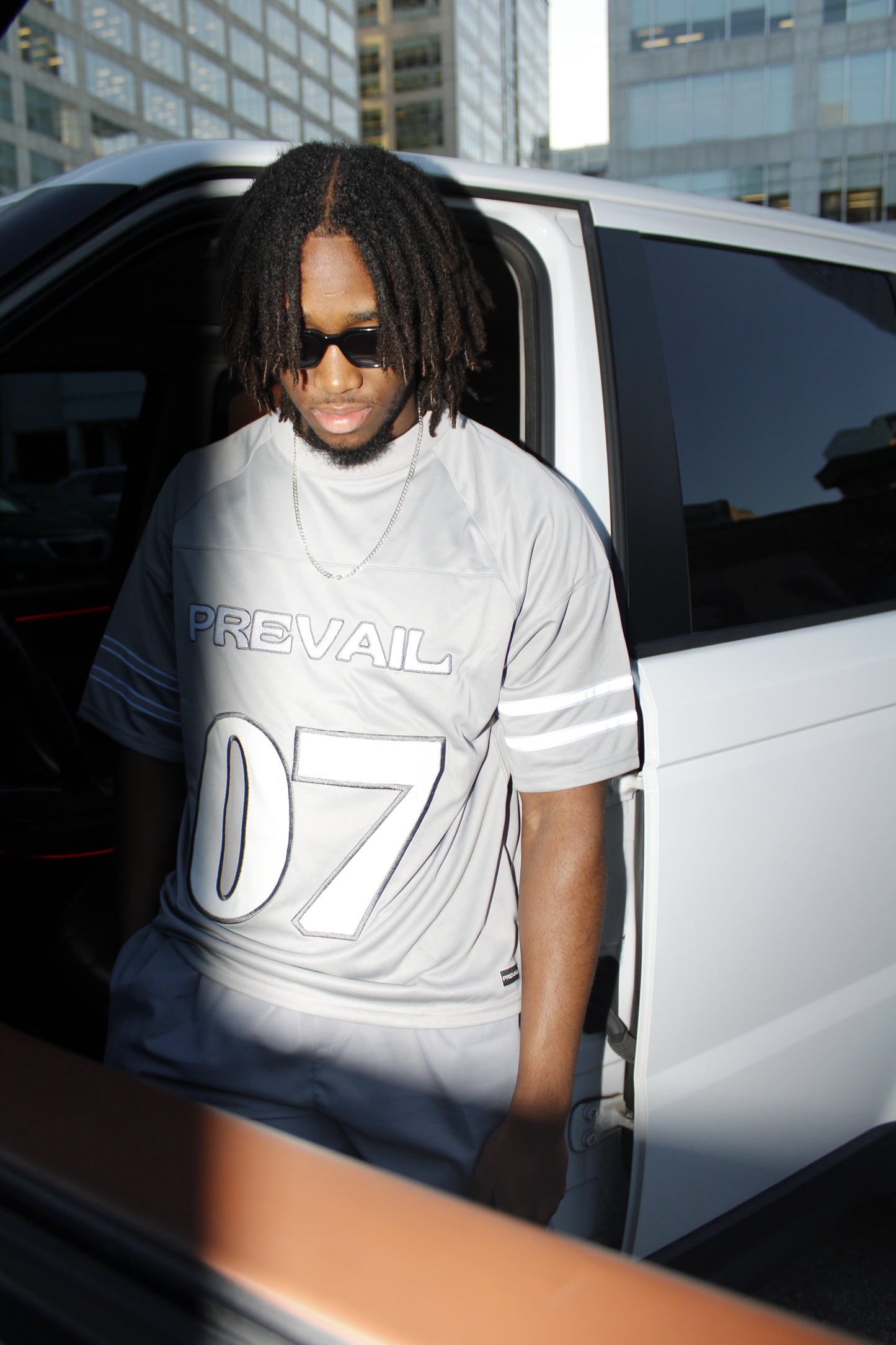Against All Odds Jersey