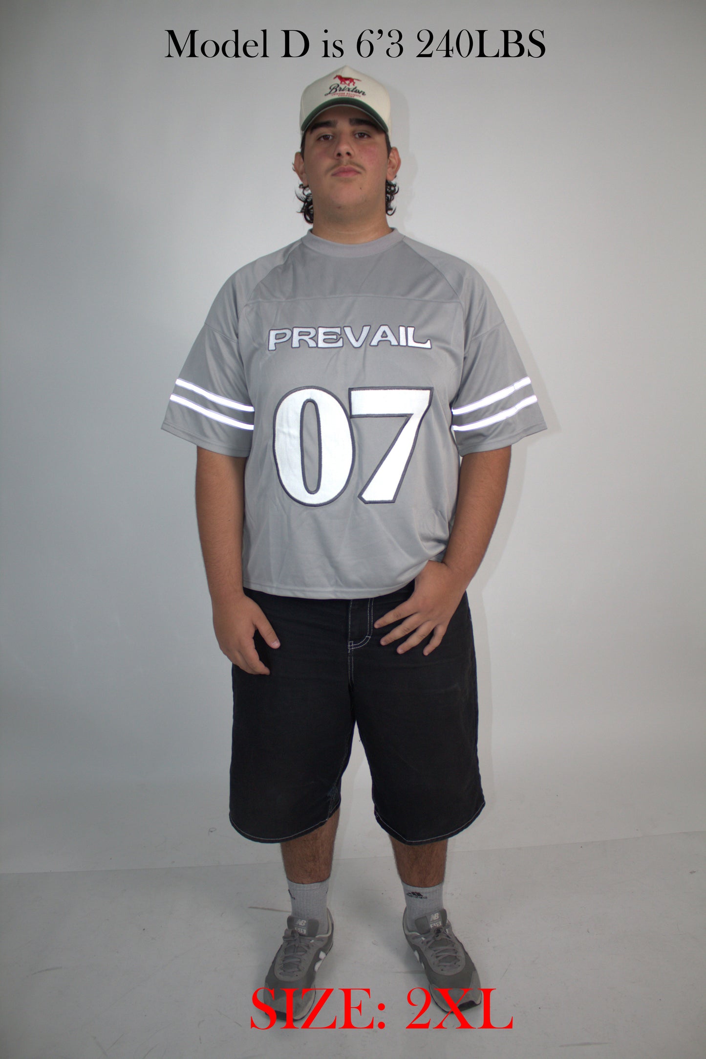 Against All Odds Jersey