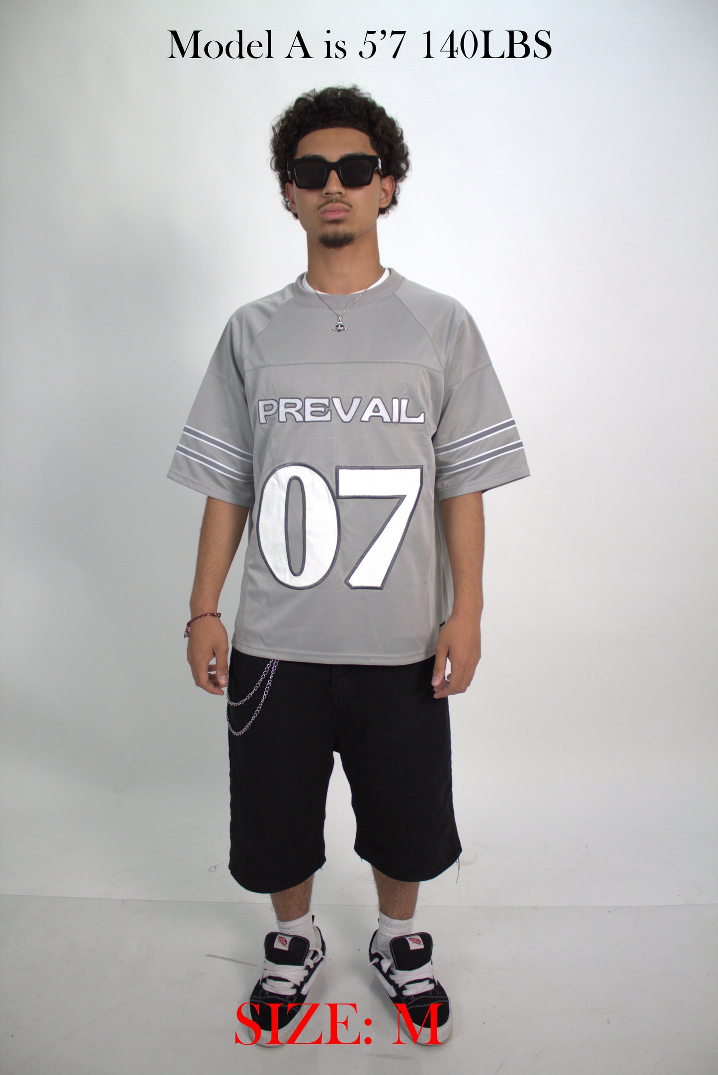 Against All Odds Jersey