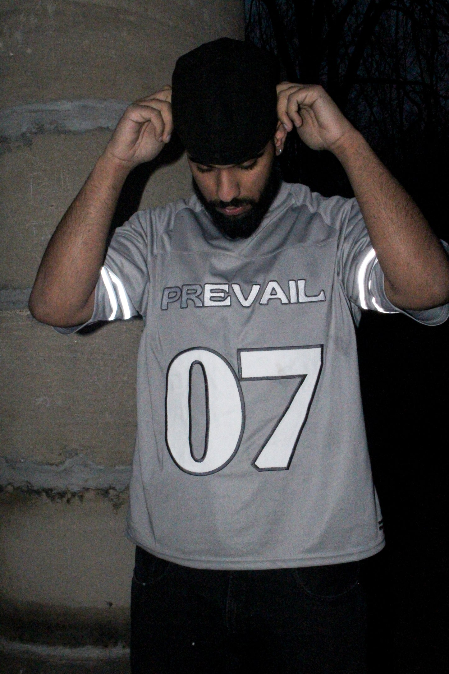 Against All Odds Jersey