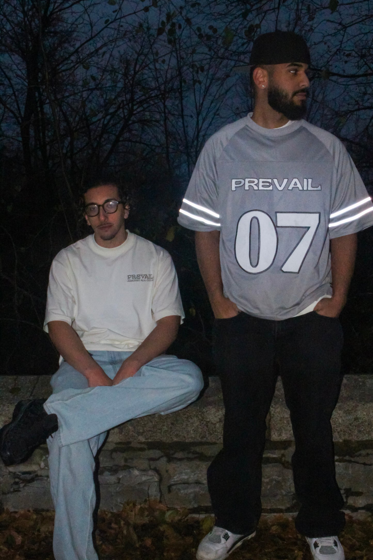 Against All Odds Jersey