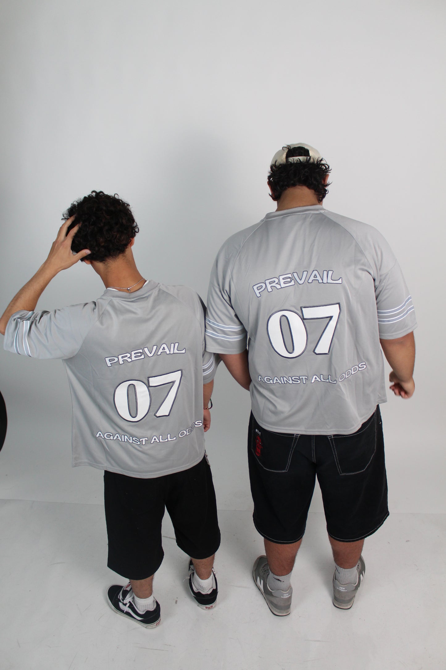 Against All Odds Jersey
