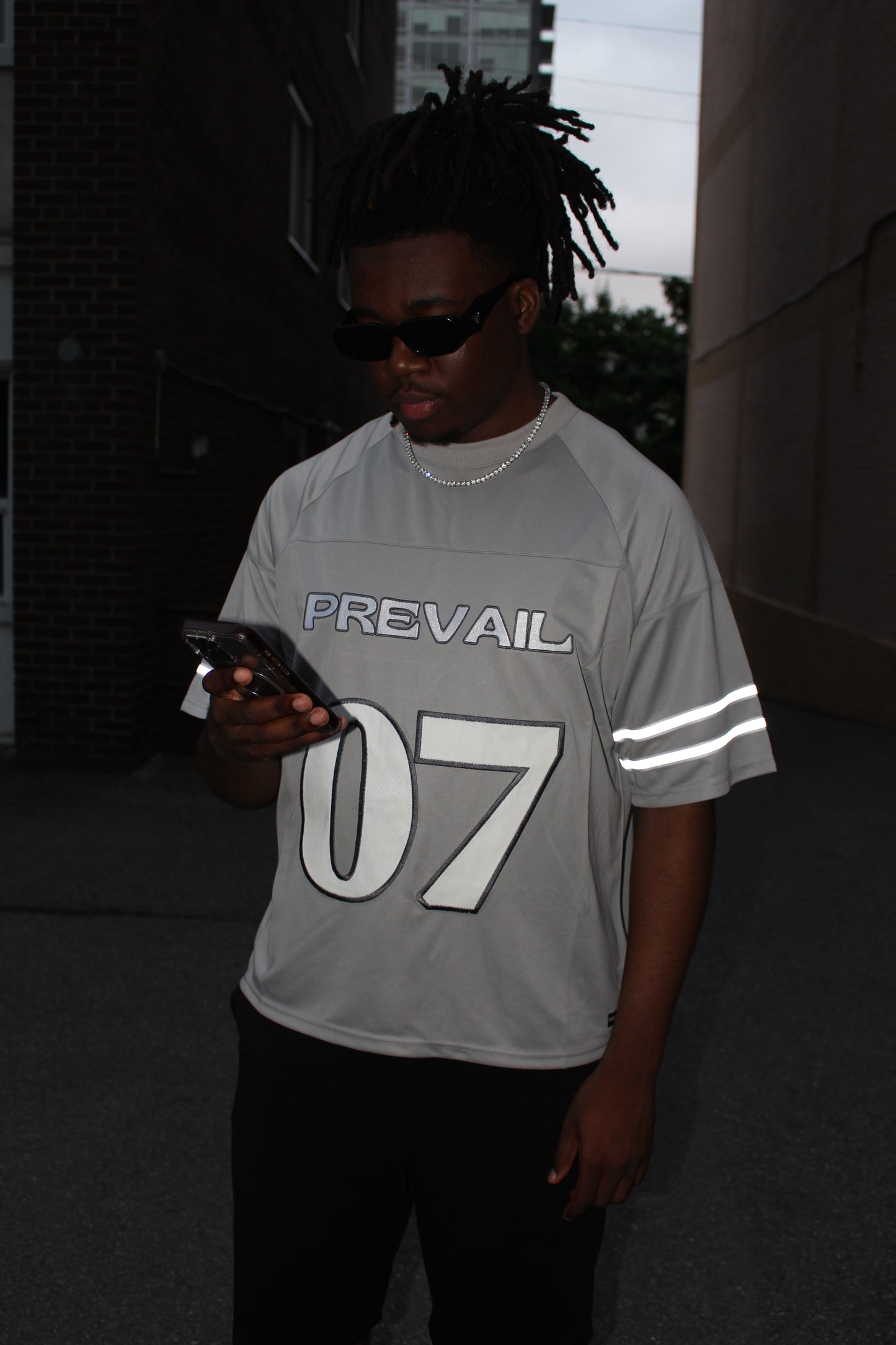 Against All Odds Jersey