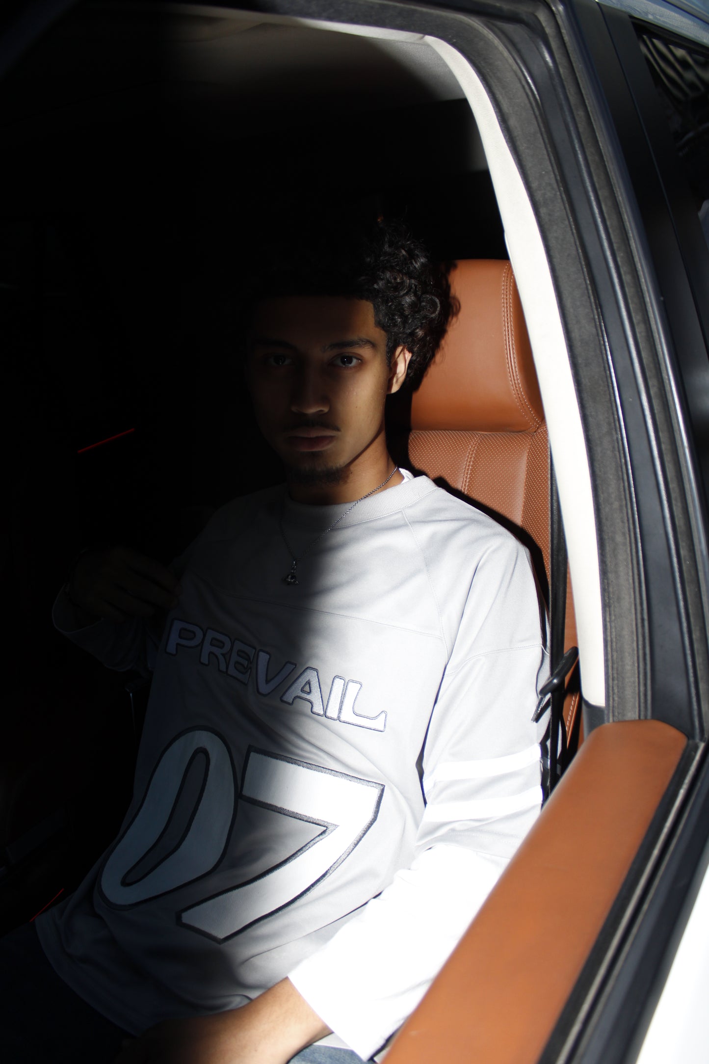 Against All Odds Jersey