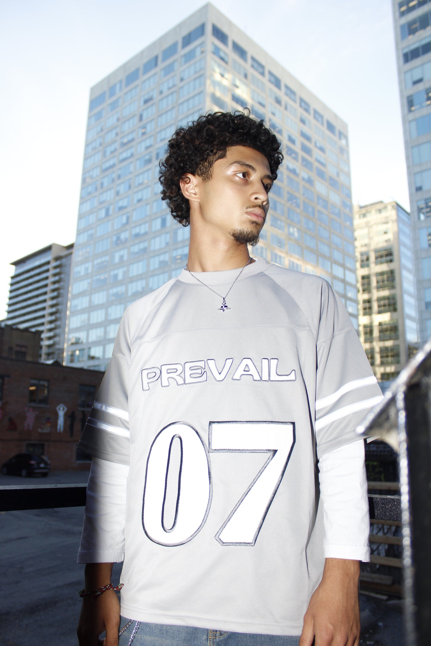 Against All Odds Jersey