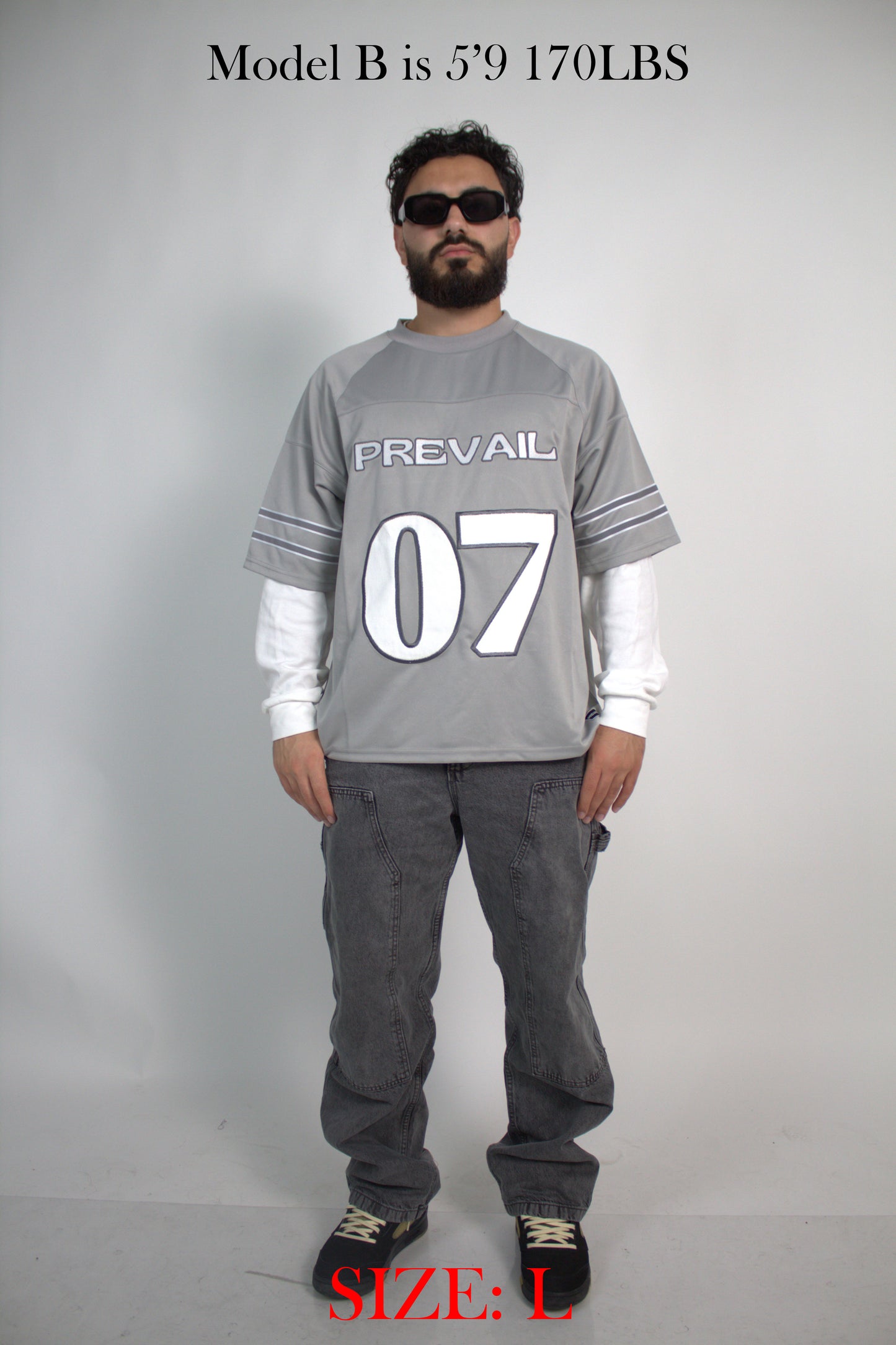 Against All Odds Jersey
